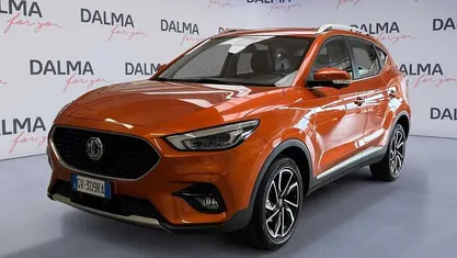 Usata MG ZS Luxury 106 CV (77 kW) 2024 SUV