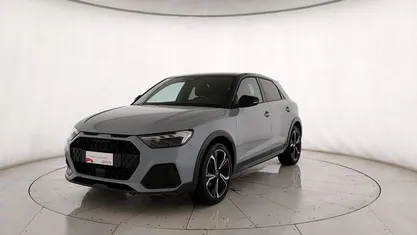 Usata Audi A1 Ambiente 110 CV (80 kW) 2023 Grigio SUV