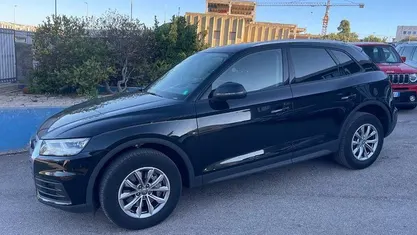 Usata Audi Q5 S-line plus 204 CV (150 kW) 2020 Nero SUV