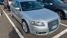 Argento Usata 2007 Audi A3 Tre volumi | 2900 € (Buon prezzo)