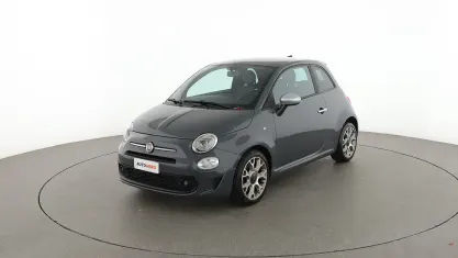 Usata Fiat 500 Rockstar 70 CV (51 kW) 2021 Grigio Utilitaria