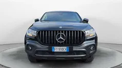 Nero Usata 2018 Mercedes X250 Progressive Pick-up | 33.950 € (Ottimo prezzo)