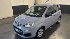 Bianco Usata 2021 Fiat Panda S Due volumi | 10.490 € (Buon prezzo)