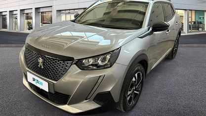 Usata Peugeot 2008 Allure 102 CV (75 kW) 2023 Grigio SUV