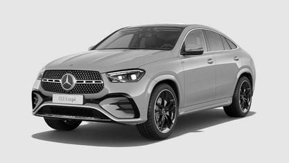Ny Mercedes GLE300 AMG Line Premium 269 HK (197 kW) 2026 Sportkupé