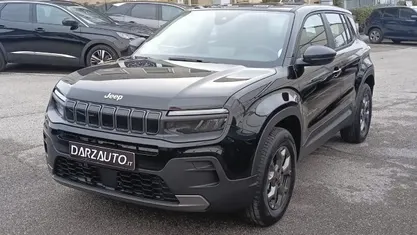 Usata Jeep Avenger Longitude 101 CV (74 kW) 2025 SUV