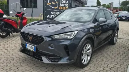 Usata Cupra Formentor 150 CV (110 kW) 2023 Grigio SUV