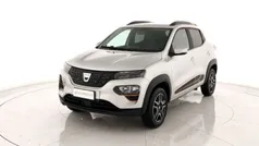 Grigio Usata 2021 Dacia Spring Comfort Plus Due volumi | 9500 € (Buon prezzo)