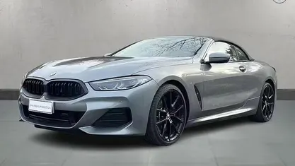Usata BMW 840 333 CV (244 kW) 2025 Coupé