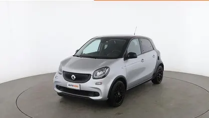 Argento Usata 2016 Smart ForFour Due volumi | 12.499 € (Buon prezzo)