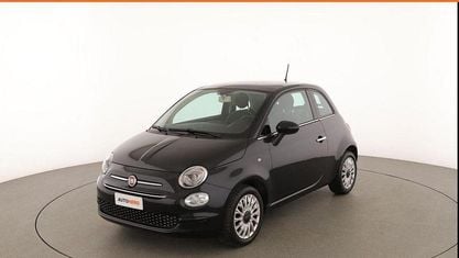 Occasion Fiat 500 Lounge 70 ch (51 kW) 2018 Noir Citadine