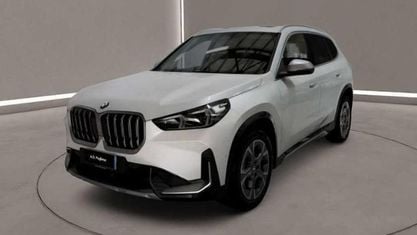 Usata BMW X1 xLine 150 CV (110 kW) 2024 Nero SUV