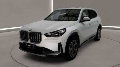 Usata BMW X1 xLine 150 CV (110 kW) 2024 Nero SUV