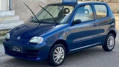 Blu/azzurro Usata 2003 Fiat Seicento Due volumi | 1950 € (Buon prezzo)