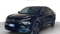 Nero Usata 2024 Citroën e-C4 Shine Tre volumi | 22.900 € (Buon prezzo)