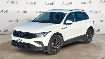 Usado VW Tiguan Life 122 HP (89 kW) 2023 Branco SUV
