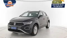 Deep black perlato Usata 2024 VW T-Roc Life SUV | 25.300 € (Ottimo prezzo)