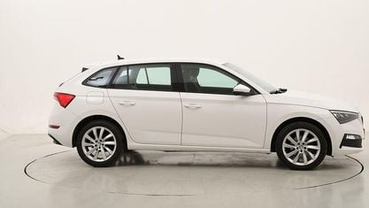 Brugt Skoda Scala Style 116 HK (85 kW) 2020 Hatchback