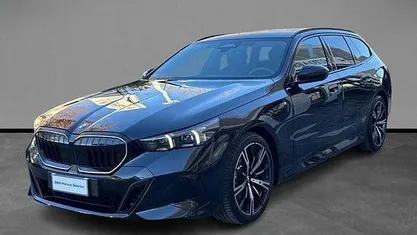 Usata BMW 520 M Sport 197 CV (144 kW) 2025 Nero Station wagon