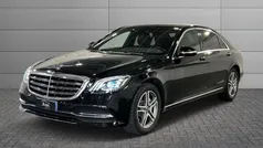 Nero metallizzato Usata 2019 Mercedes S350 Premium Tre volumi | 48.900 € (Buon prezzo)