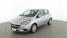 Grigio Usata 2017 Opel Corsa Tre volumi | 7799 € (Buon prezzo)