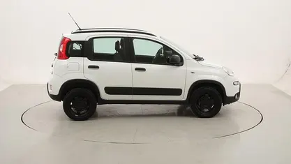 Usata Fiat Panda 4x4 95 CV (69 kW) 2018 Utilitaria