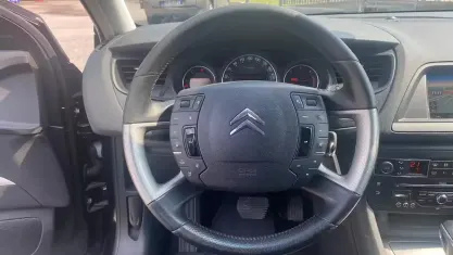 Usata Citroën C5 Exclusive 163 CV (119 kW) 2011 Nero Station wagon