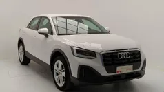Bianco ibis Usata 2021 Audi Q2 Advanced SUV | 24.900 € (Buon prezzo)