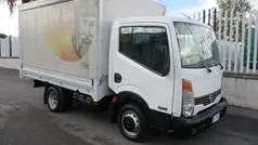 Bianco Usata 2013 Nissan Cabstar Pick-up | 13.500 € (Buon prezzo)