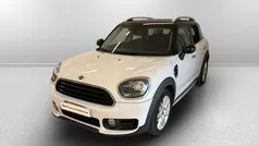 Light white Usata 2019 Mini Cooper D Countryman Business SUV | 20.500 € (Buon prezzo)