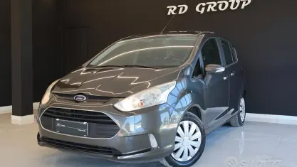 Usata Ford B-MAX Business Edition 95 CV (69 kW) 2017 Grigio Monovolume