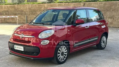 Usata Fiat 500L Pop Star 85 CV (62 kW) 2014 Rosso Monovolume