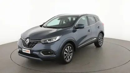 Usata Renault Kadjar 116 CV (85 kW) 2020 Grigio SUV