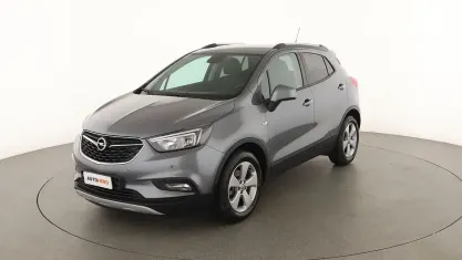 Usata Opel Mokka X S 116 CV (85 kW) 2017 Grigio SUV