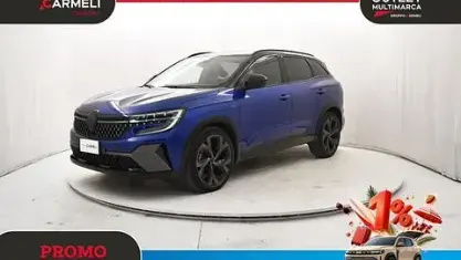 Usata Renault Austral Techno Esprit Alpine 199 CV (146 kW) 2023 Blu SUV