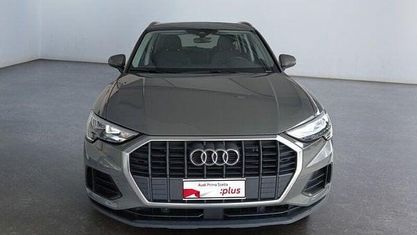 Brugt Audi Q3 Business 150 HK (110 kW) 2022 Grå SUV