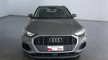Occasion Audi Q3 Business 150 ch (110 kW) 2022 Gris SUV
