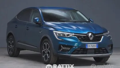 Usata Renault Arkana Intens 140 CV (102 kW) 2022 SUV