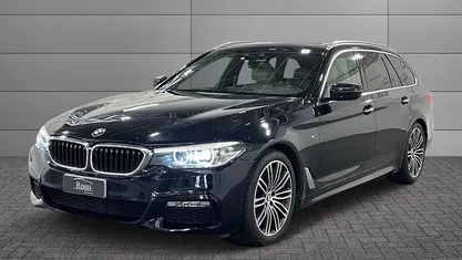 Usata BMW 520 M Sport 191 CV (140 kW) 2018 Station wagon