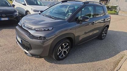 Usata Citroën C3 Aircross 110 CV (80 kW) 2024 Grigio SUV