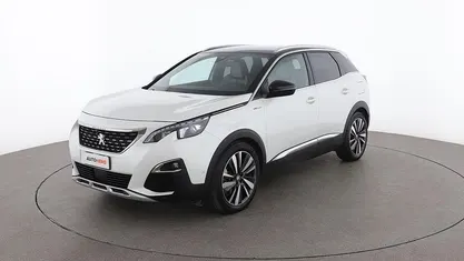 Bianco Usata 2020 Peugeot 3008 GT | 19.499 € (Buon prezzo)