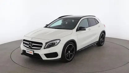 Usata 2016 Mercedes GLA250 Premium SUV | 20.499 € (Buon prezzo)