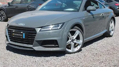 Usata Audi TT Design 180 CV (132 kW) 2017 Coupé