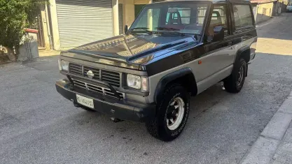 Usata Nissan Patrol 90 CV (66 kW) 1990 Nero SUV