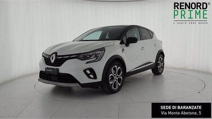 Occasion Renault Captur Intens 143 PK (105 kW) 2022 Wit SUV