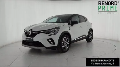 Brugt Renault Captur Intens 143 HK (105 kW) 2022 SUV