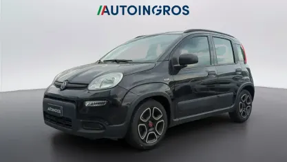Usata Fiat Panda City Life 69 CV (50 kW) 2022 Nero Utilitaria