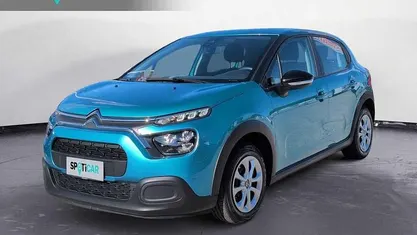 Usata 2022 Citroën C3 Feel Due volumi | 11.500 € (Buon prezzo)