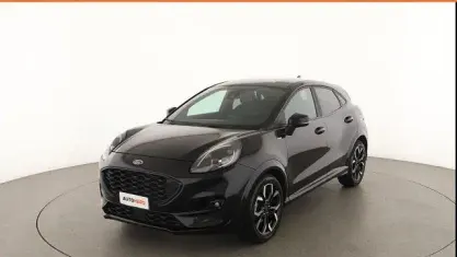 Usata Ford Puma ST-Line X 125 CV (91 kW) 2022 Nero SUV