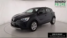 Blu marine Usata 2022 Renault Captur Zen SUV | 16.950 € (Buon prezzo)